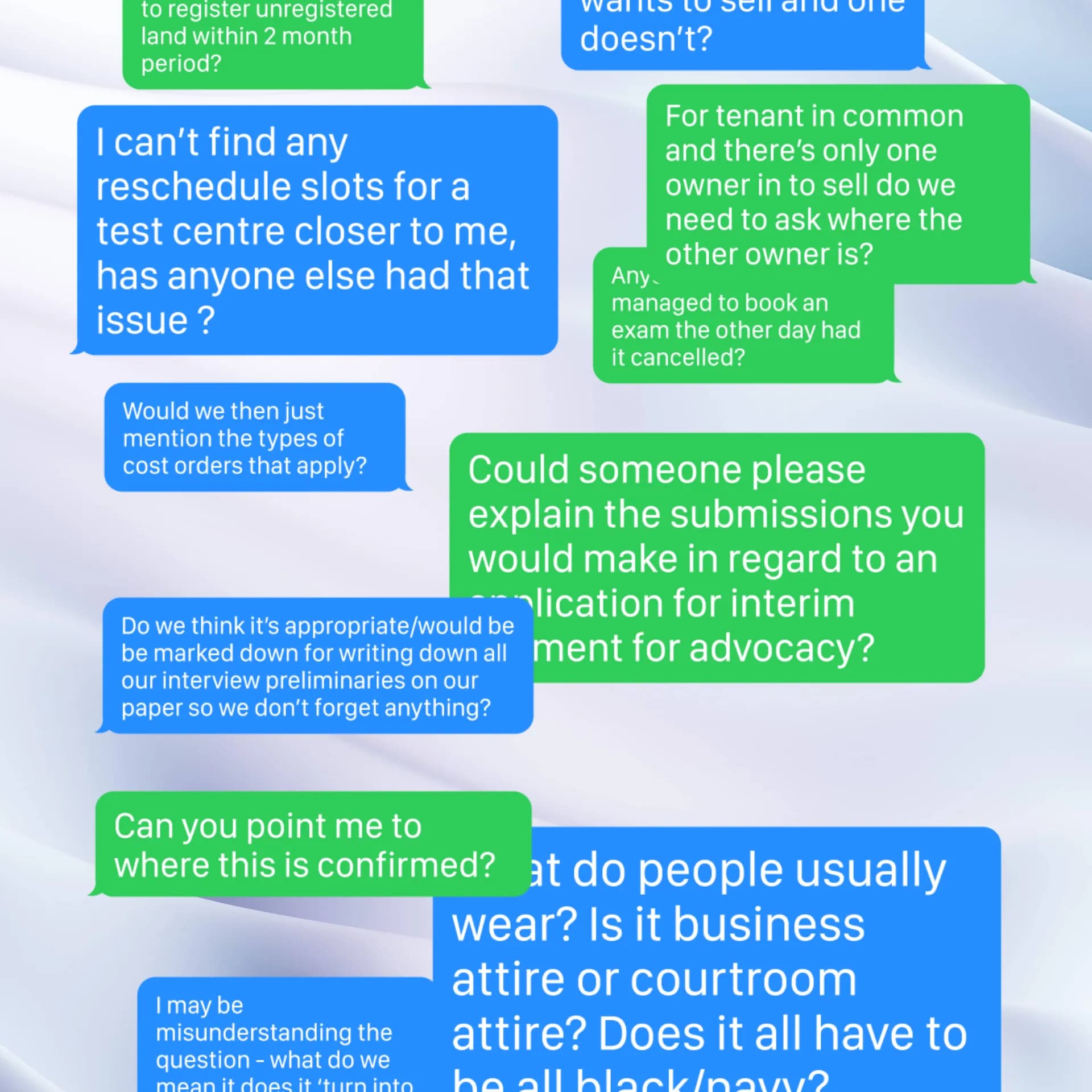 FQPS mentor chat interface answering student questions