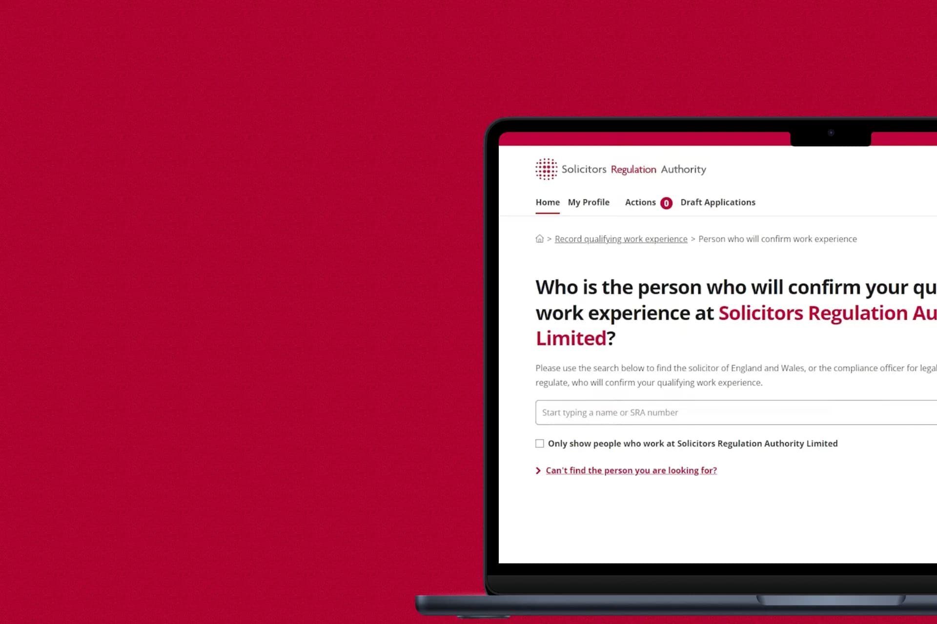 FQPS QWE validation service for SQE candidates