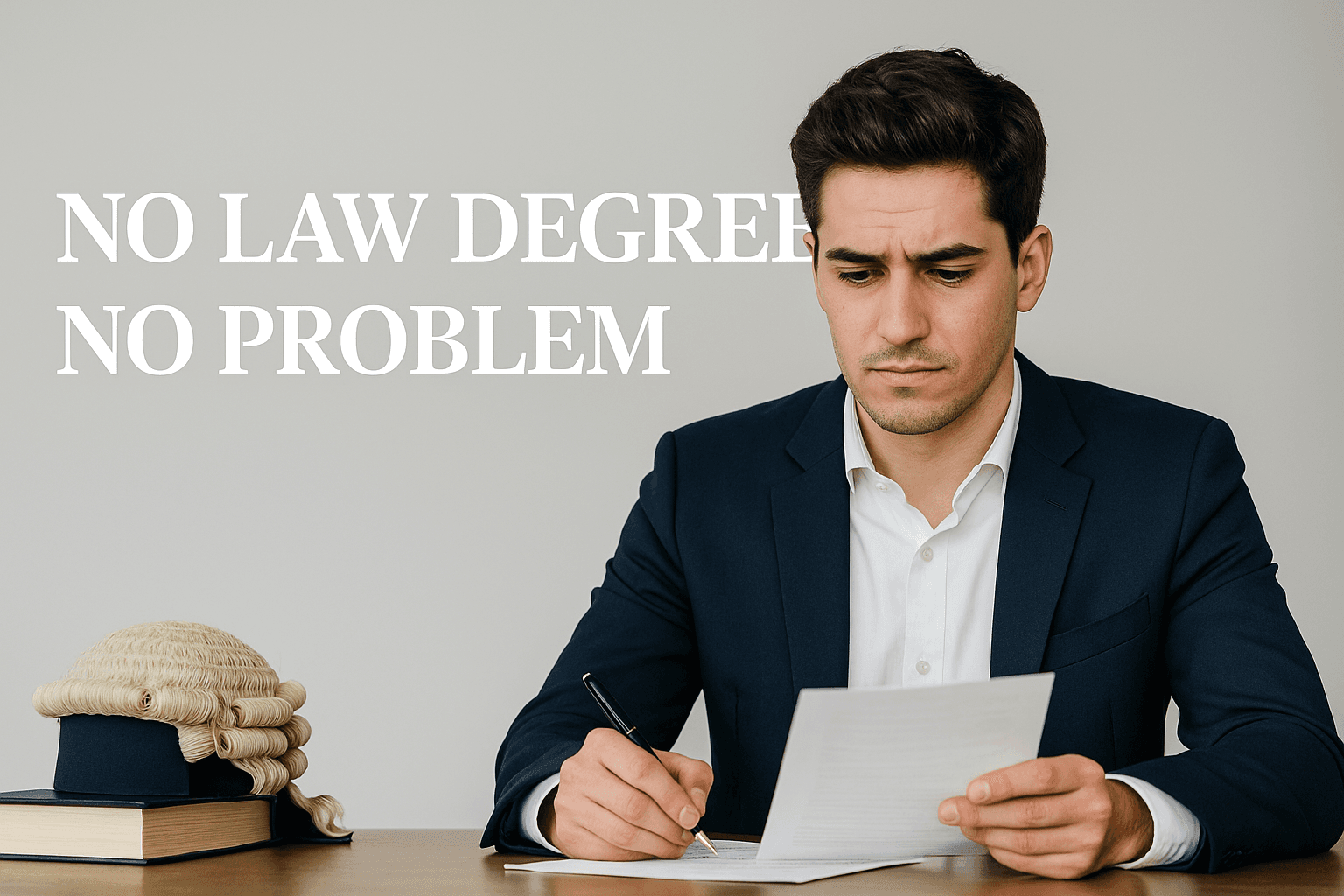 No Law Degree? No Problem – How Non-Law Graduates Can Tackle the SQE