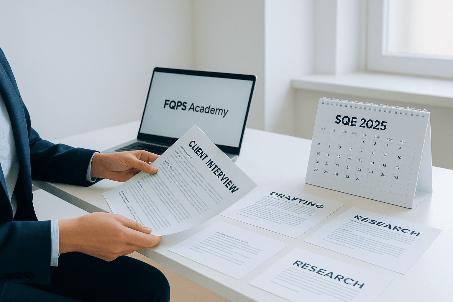 Qualifying Work Experience (QWE) for SQE 2025: How to Secure and Succeed