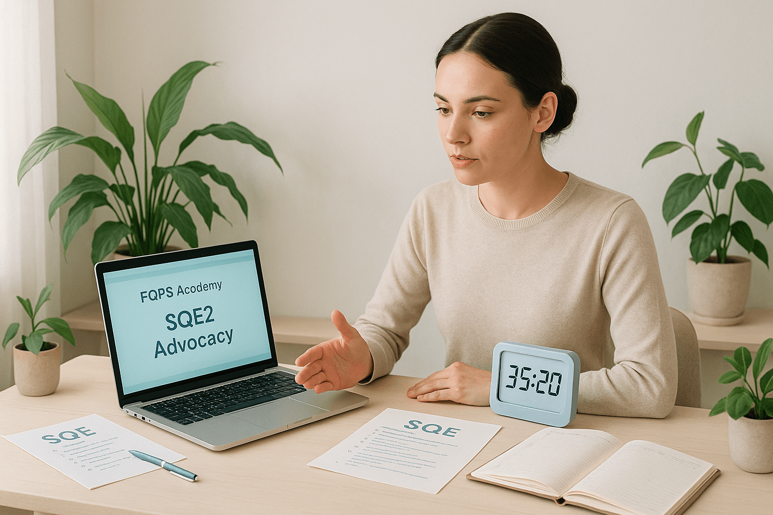 Managing SQE Stress 2025: Mental Health Tips for Aspiring Solicitors