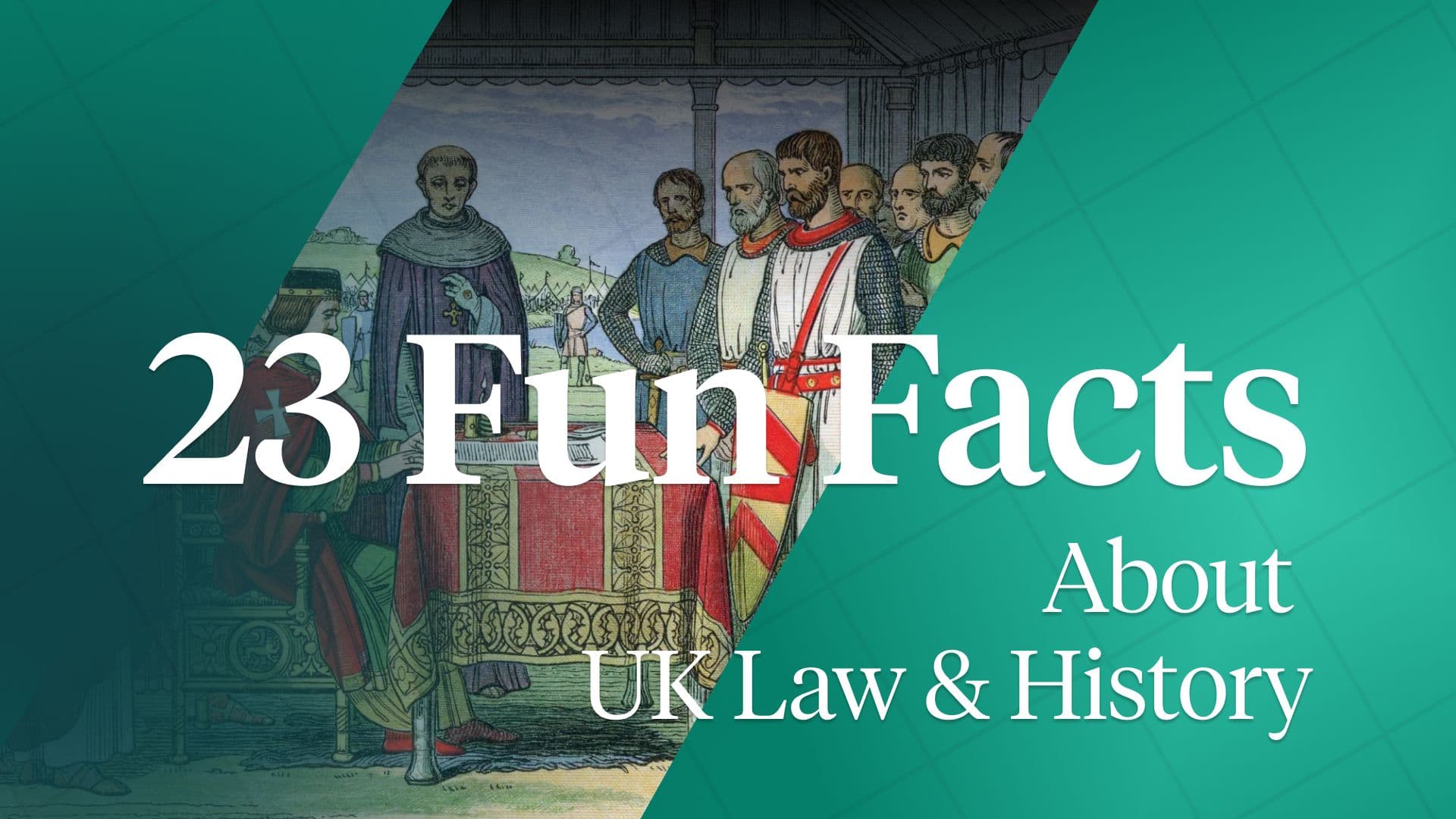 Explore 23 Fun Facts About UK Law and History