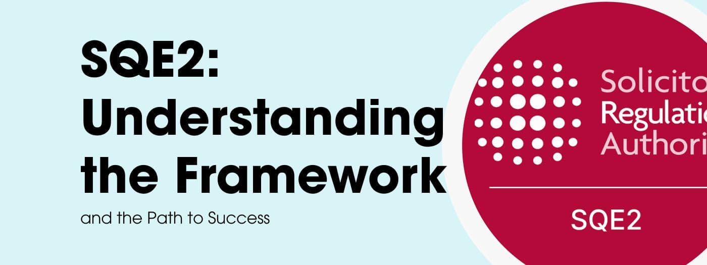 SQE2: Understanding the Framework and the Path to Success