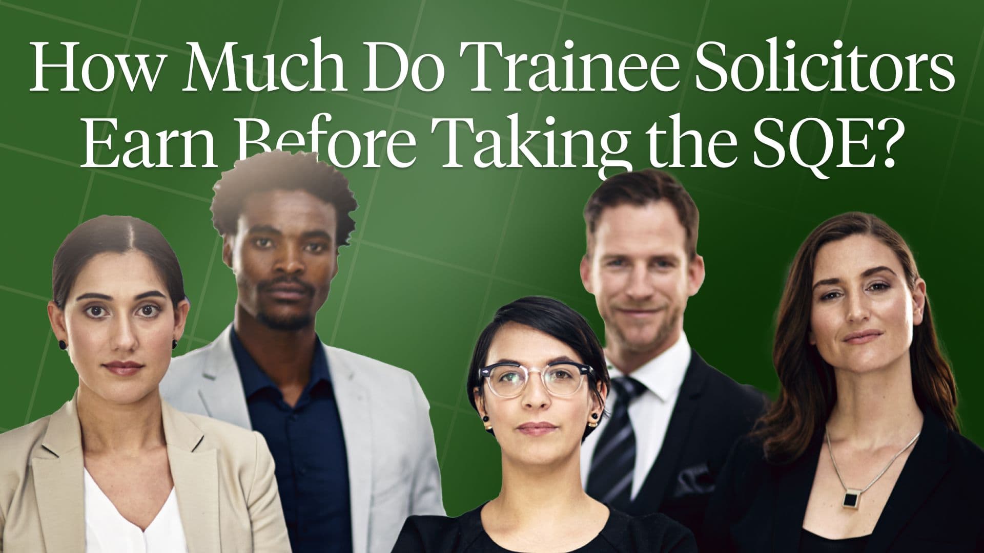 How Much Do Trainee Solicitors Earn Before Taking the SQE?